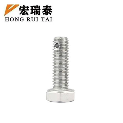宏瑞泰 不锈钢打孔螺栓 M12*60 个