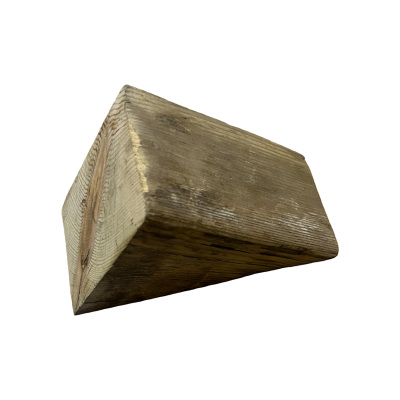 铁邦邦 木楔子 115*230*70*60mm 块