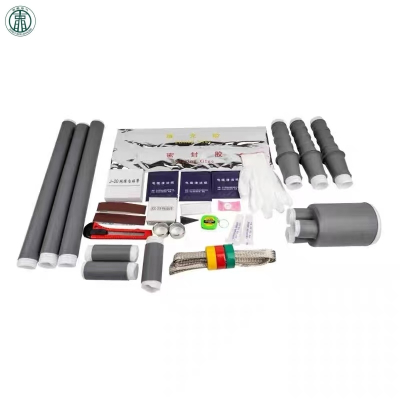 兴京阳 8.7/10kV三芯户外冷缩终端头 WYL-15/3.1(25-50) 套