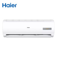 海尔(Haier) 1.5匹 二级能效 变频冷暖 壁挂式空调 KFR-35GW/A0MCC82
