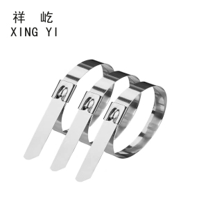 祥屹 不锈钢扎带(201) 12*根