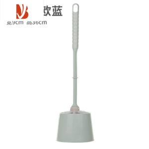 三维工匠家用坐便器清洁刷子长柄厕所刷卫生间洁厕刷无死角马桶刷套装