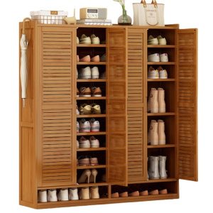 攸形储物鞋柜1180*320*1570mm个