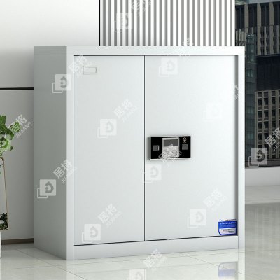 居将 钢制保密柜密码文件柜保密档案资料柜 常规单节电子锁