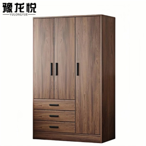 豫龙悦衣柜挂衣橱