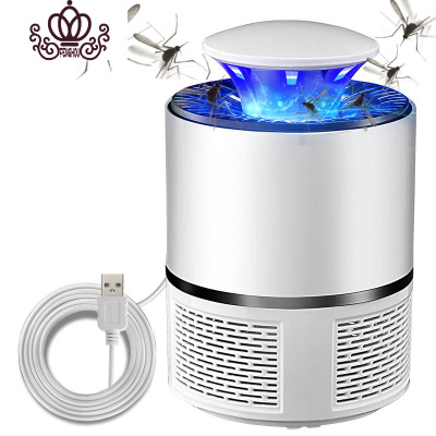 封后(FENGHOU)封后智能灭蚊灯usb接口插电式卧室房间一扫光ed光触媒抓蚊子捕蚊六超声波器/电子器