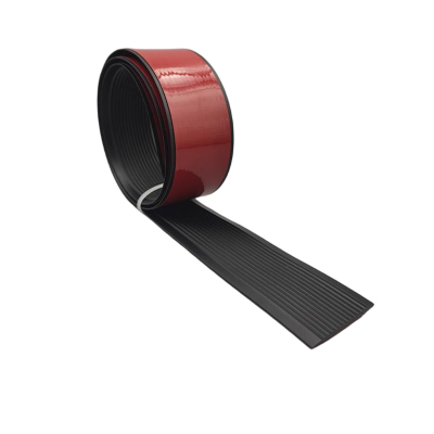 安盾帅 PVC 塑胶防滑贴自粘防滑地垫止滑贴 带背胶 100*30mm ADS-6200055