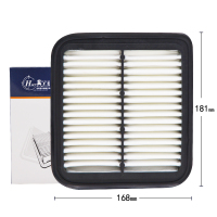 昊之鹰空气滤清器 适用于风行景逸1.5XL LV 景逸SUV 1.6空气滤芯空气格空滤芯