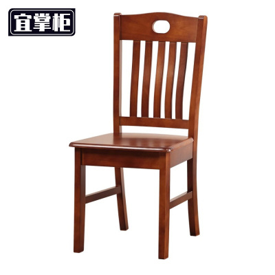 宜掌柜 靠背餐椅 37*45*89cm 把