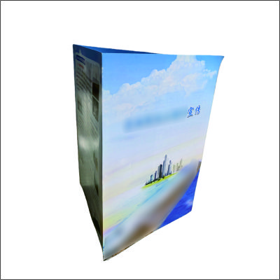 虹和美 路外宣传单页