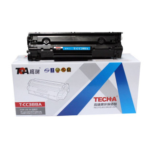 高端T-CC388A 1.5K带芯片适用惠普m1216nfh P1008 P1106打印机M226dw墨盒M128f黑色