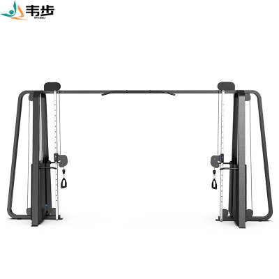 韦步EM1026A商用大飞鸟龙门架引体向上臂屈伸力量训练器械