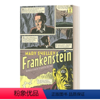 科学怪人 [正版]英文原版 Count Of Monte Cristo 基督山伯爵 黑经典 英文版 进口英语原版书籍
