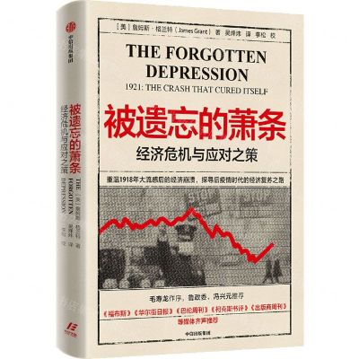 [N]被遗忘的萧条(经济危机与应对之策)-9787521728613