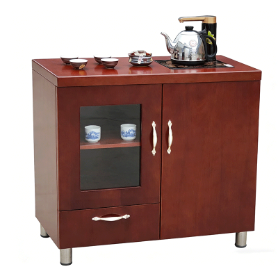 华夏京铁城 茶具柜(含金灶壶) 800*400*800mm 个