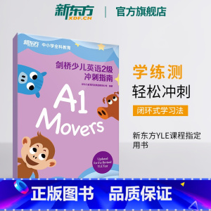 [正版]剑桥少儿英语2级冲刺指南 国际小学儿童YLE考试通关秘籍 考纲词汇核心语法答题技巧考题解析专项辅导书籍