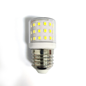 格瑞捷 LED玉米灯泡 5W E27螺口 白光/个