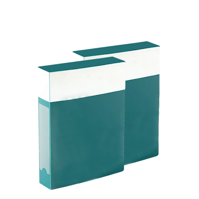 明壹行MYX-DAH02 档案盒 55MM 绿色(计价单位:个)
