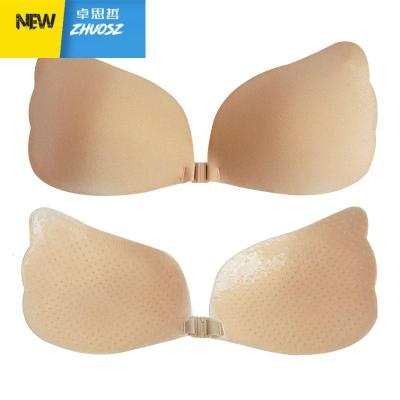 乳贴小胸专用学生游泳胸贴聚拢大胸防下垂乳贴婚纱用隐形文胸卓思哲