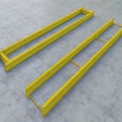 盘螺钢筋堆放支架 规格: 70*1000cm 单位:套