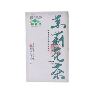 林青寻 茉莉花茶 露华凝香 250克/罐