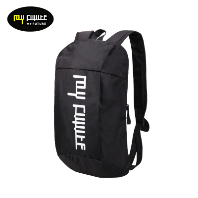 NEWLAKE潮流小双肩包男女户外运动健身出游登山包休闲旅行迷你轻便小背包旅行包