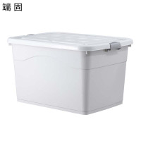 端固 加厚4轮塑料箱 FRI214 个