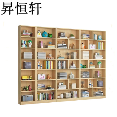 昇恒轩 实木书柜 储物柜 SHX-61316/平米