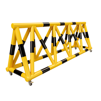 众城应鑫 拒马护栏 黄黑色 米