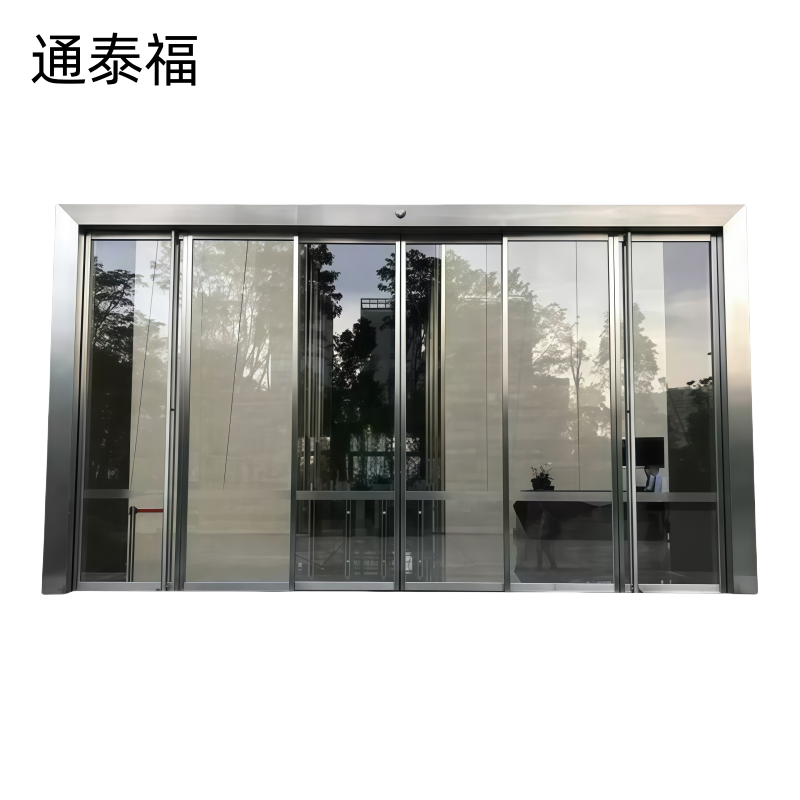 通泰福 玻璃门 自动感应门 RE-643/平方米