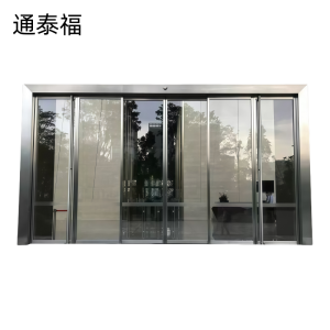 通泰福 玻璃门 自动感应门 RE-643/平方米
