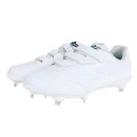 美津浓(Mizuno)男棒球鞋轻量金属钉防滑耐磨稳定抓地专业训练比赛