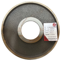 裕合昇 抛丸机抛头密封圈 订制DA034Ⅱ 个