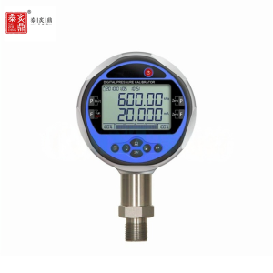 泰炙鼎 精密数显压力表 ConST273-GP1.6M051142-FJNTGT 个