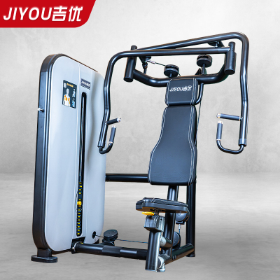 吉优JY-F02双向推胸训练器商用综合训练器健身房专用器械