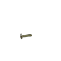 长茂工贸 不锈钢外六角螺栓 M4*20mm 个