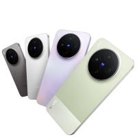 vivo X300s 胶片绿 16GB+512GB 全网通5G手机