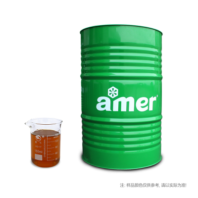 AMER 机械油AN68 170KG 桶