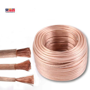 常顺鑫 塑铜线450/750V TJR-16 100米/卷