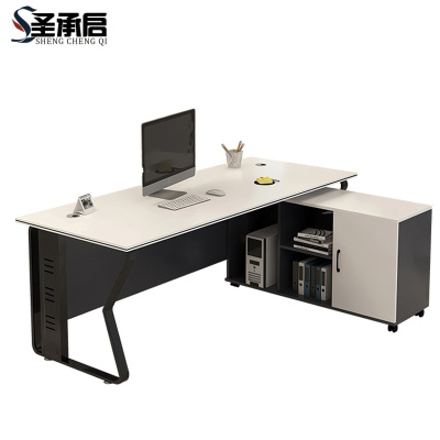 圣承启 办公班台 1.8m张