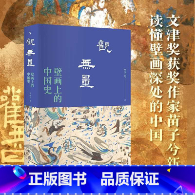 [正版]观无量:壁画上的中国史