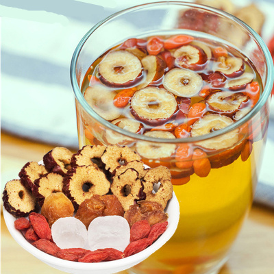 桂圆红枣枸杞茶小包冲泡12g（单拍发大包）