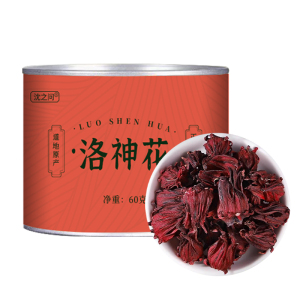 云南洛神花茶玫瑰茄重瓣玫瑰可搭桑葚玫瑰茶官方店正品泡水泡茶喝