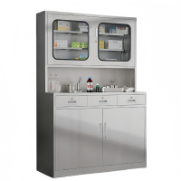 东都誉慧采 不锈钢药品柜1.2米 台