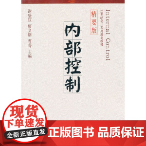 内部控制(谢盛纹)(会计系列精要版)