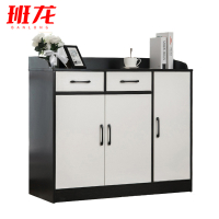 班龙资料柜二抽三门台