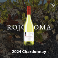 罗杰莫玛2024霞多丽干白葡萄酒 750ml