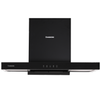 长虹(CHANGHONG)25m³大吸力宽域拢烟立体净吸挥手智控 免水热炫洗 百搭侧吸油烟机CXW-300-E655