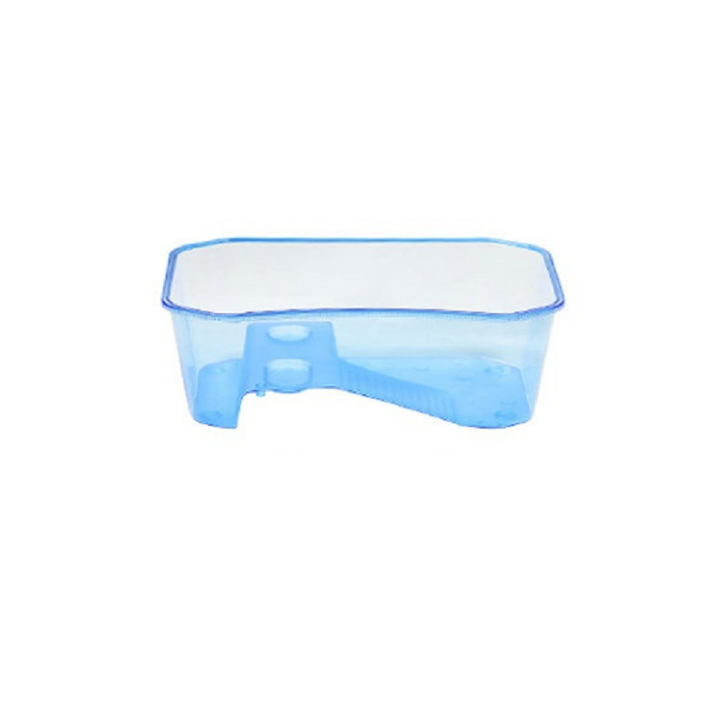 乌龟缸带晒台别墅造景大型乌龟盆养乌龟的专用缸家用巴西龟饲养箱