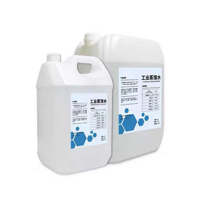 浪伍工业蒸馏水 25kg (单位:桶)